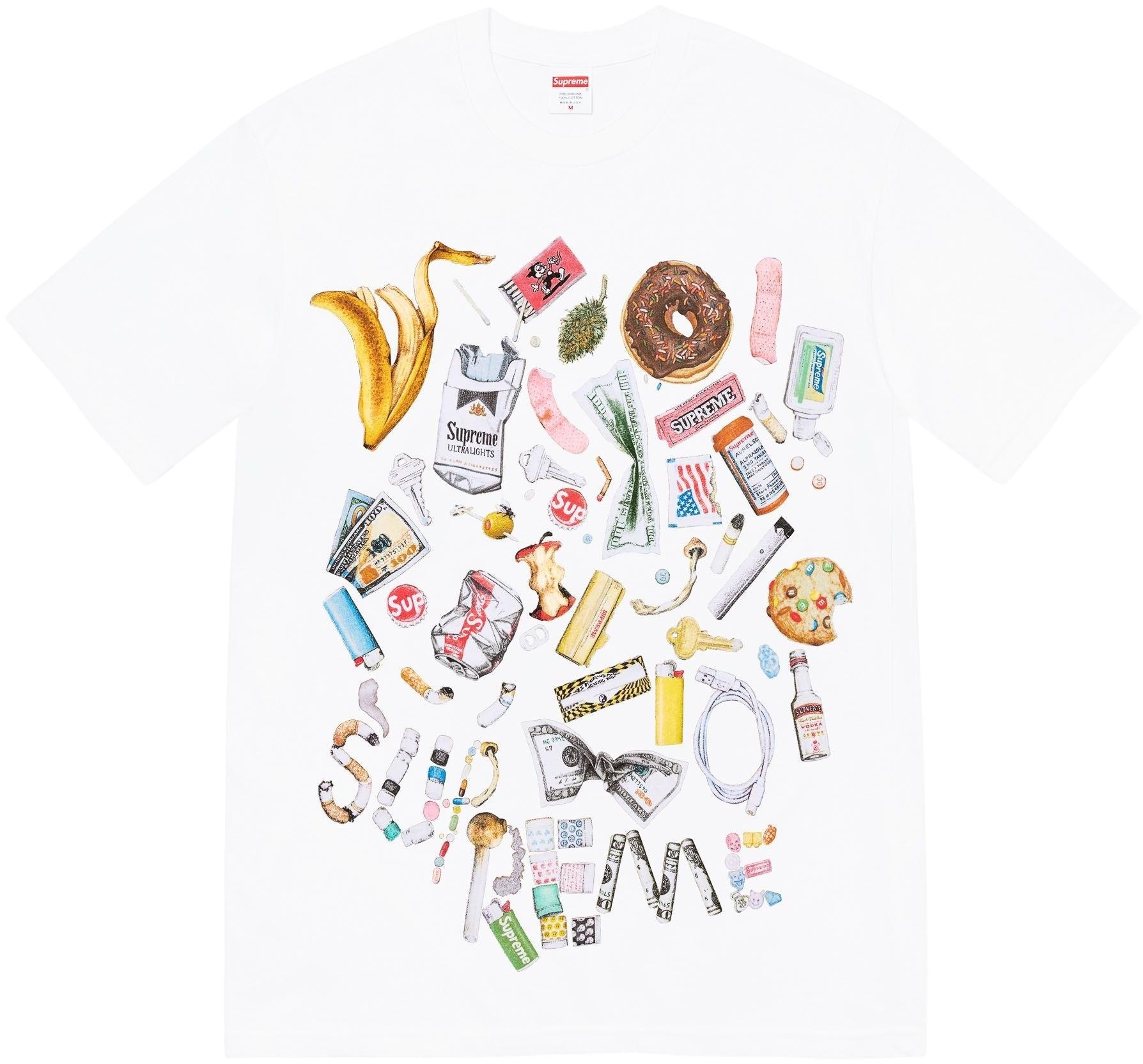 Trash Tee